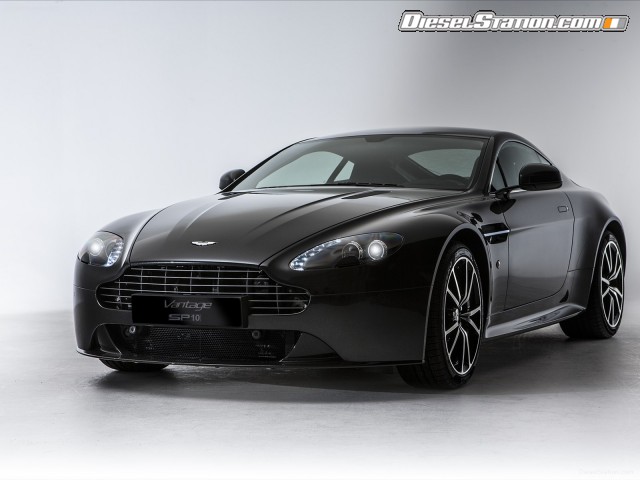 Aston Martin Vantage SP10 2013 Picture #2 Aston Martin Vantage SP10 2013 Picture #2